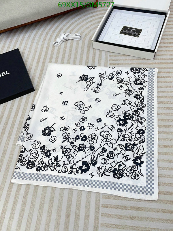 Scarf-Chanel Code: GM5727 $: 69USD