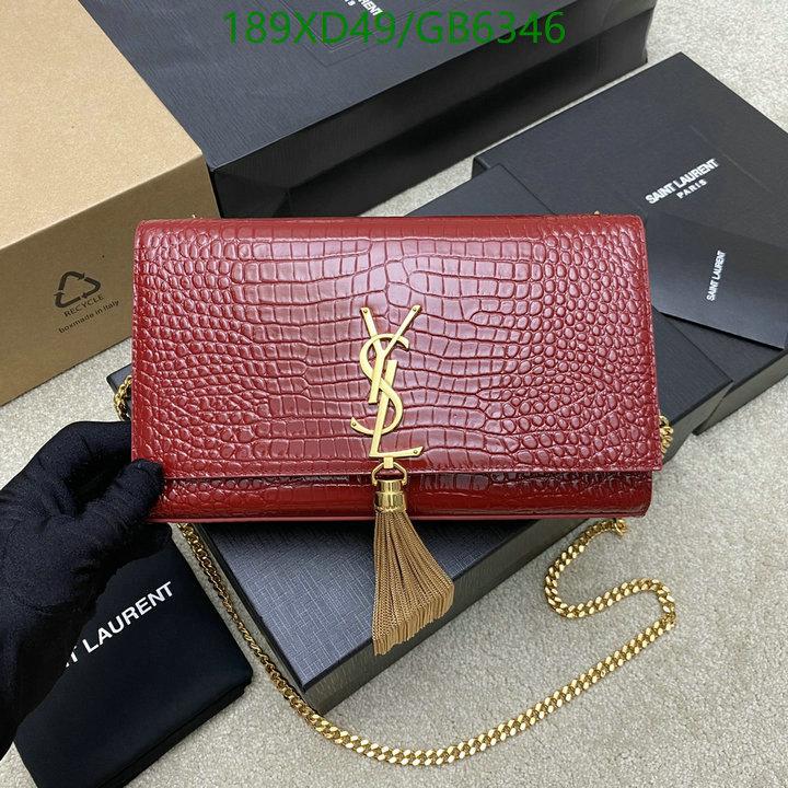 YSL Bag-(Mirror)-Kate-Solferino-Sunset-Jamie Code: GB6346 $: 189USD-yupoo dhgate YSL Bag-(Mirror)-Kate-Solferino-Sunset-Jamie Code: GB6346 $: 189USD