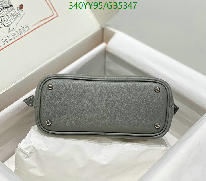 Hermes Bag-(Mirror)-Handbag- Code: GB5347 $: 340USD