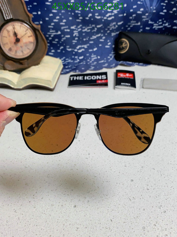 Glasses-Ray-Ban Code: GG6281 $: 45USD
