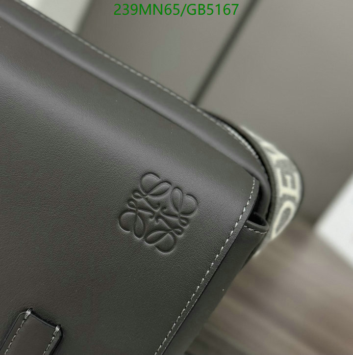 Loewe Bag-(Mirror)-Crossbody- Code: GB5167 $: 239USD