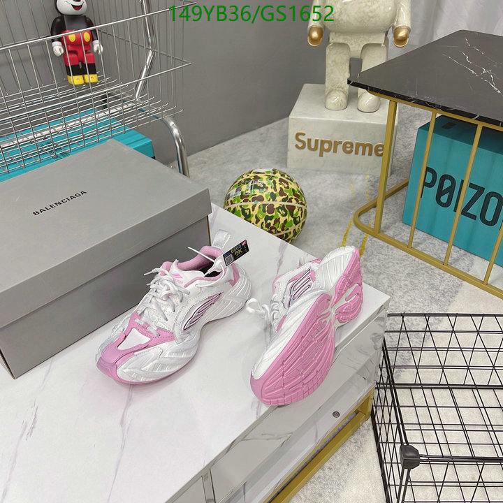 Women Shoes-Balenciaga Code: GC1652 $: 149USD