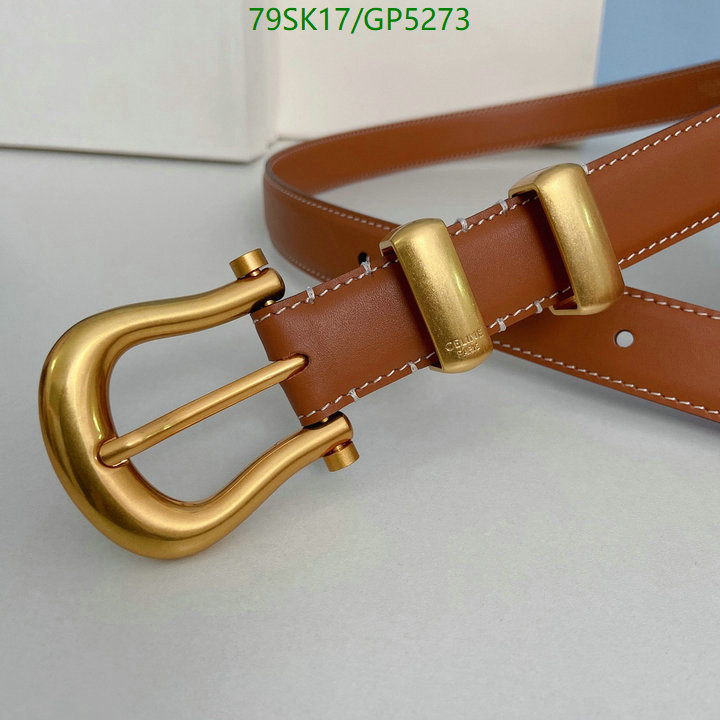 Belts-Celine Code: GP5273 $: 79USD