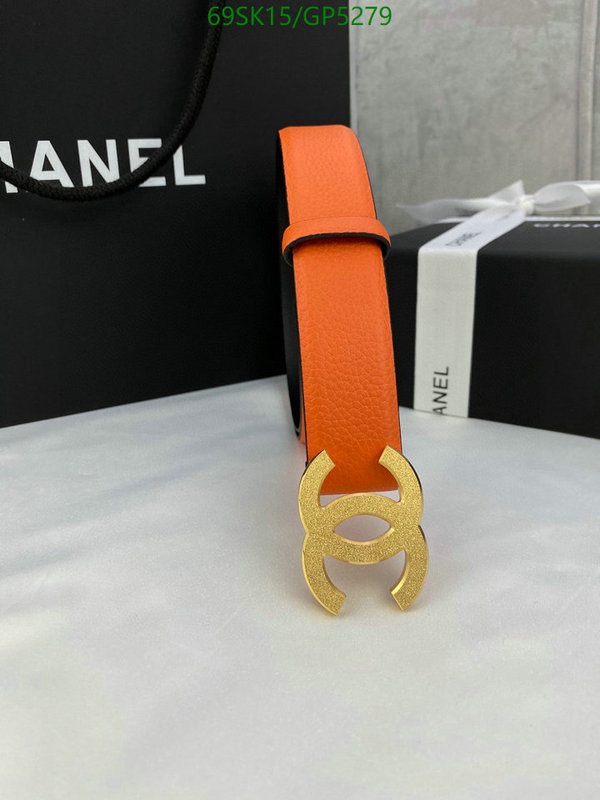 Belts-Chanel Code: GP5279 $: 69USD