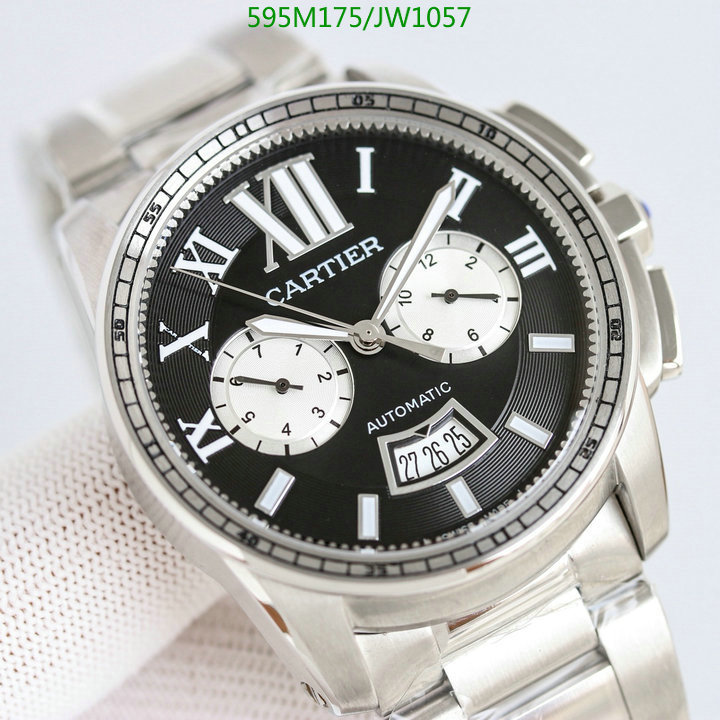Watch-Mirror Quality-Cartier Code: JW1057 $: 595USD