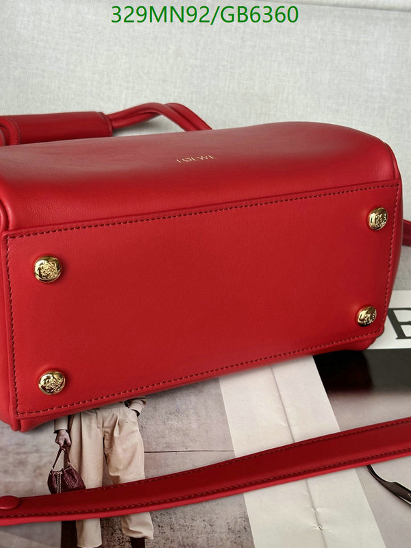 Loewe Bag-(Mirror)-Handbag- Code: GB6360 $: 329USD
