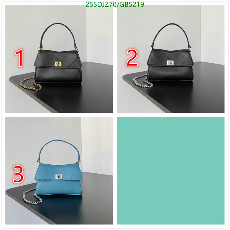 Balenciaga Bag-(Mirror)-Other Styles- Code: GB5219 $: 255USD
