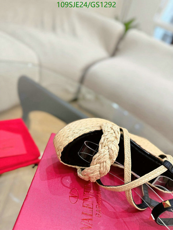 Women Shoes-Valentino Code: GS1292 $: 109USD