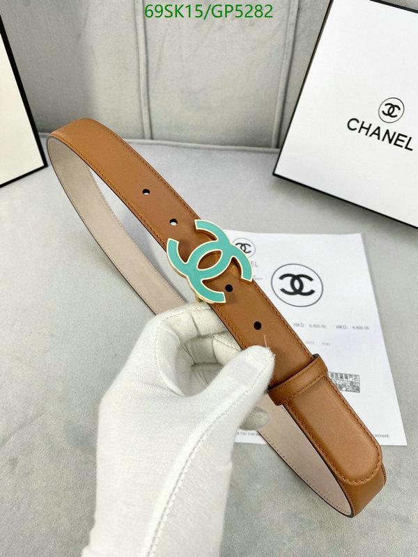 Belts-Chanel Code: GP5282 $: 69USD