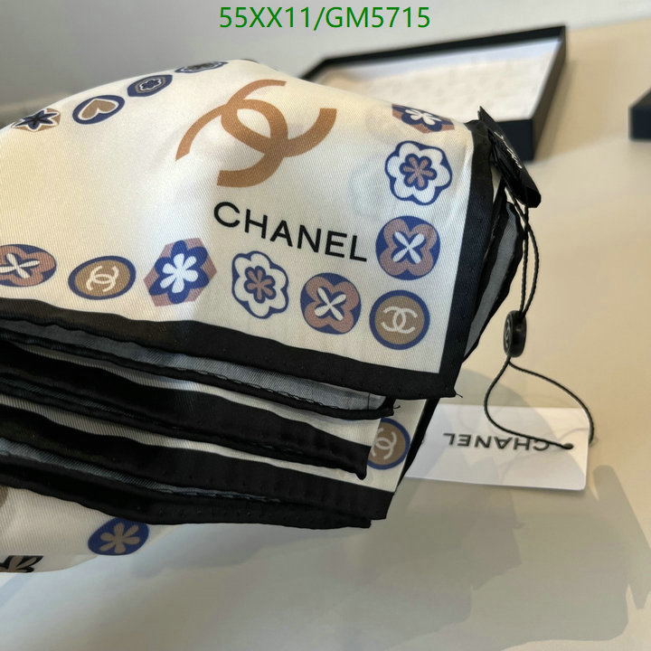 Scarf-Chanel Code: GM5715 $: 55USD