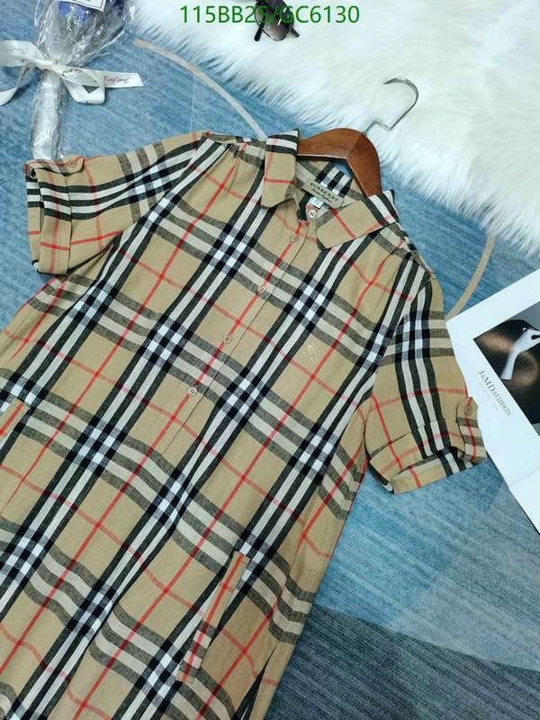 Clothing-Burberry Code: GC6130 $: 115USD
