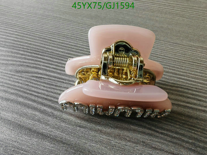 Jewelry-MiuMiu Code: GJ1594 $:45USD