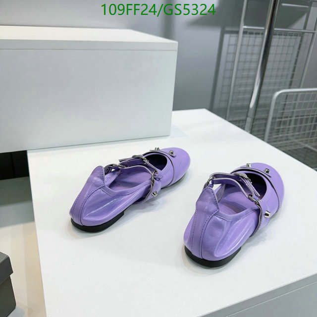 Women Shoes-Balenciaga Code: GS5324 $: 109USD