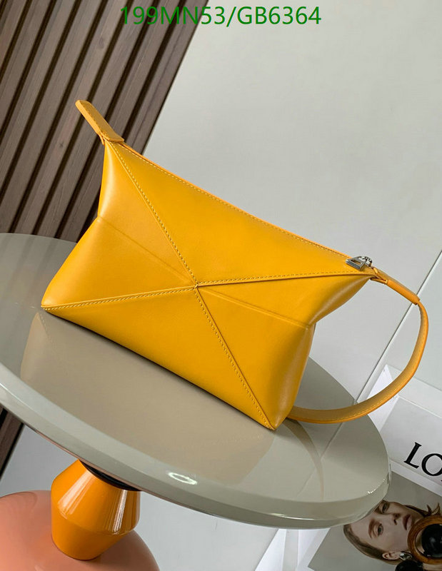 Loewe Bag-(Mirror)-clutch bag Code: GB6364 $: 199USD