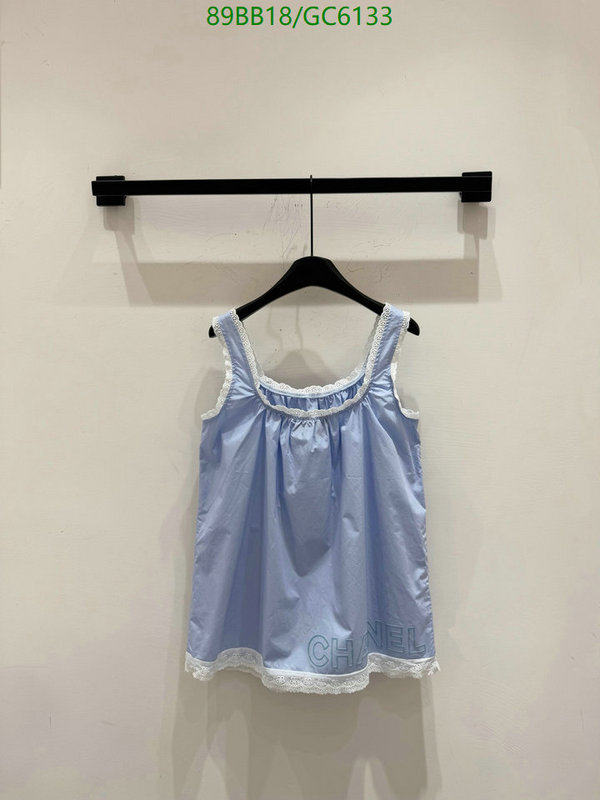 Clothing-Chanel Code: GC6133 $: 89USD