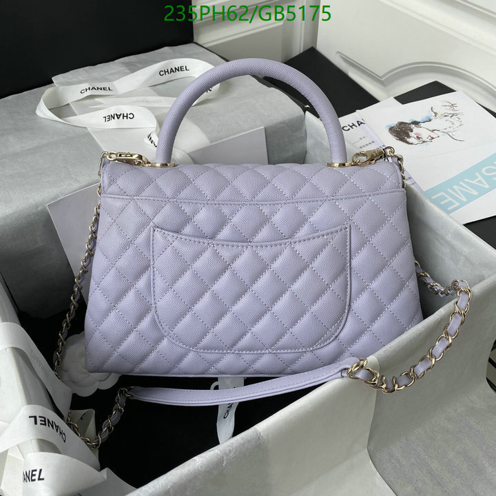 Chanel Bag-(4A)-Handbag- Code: GB5175 $: 235USD