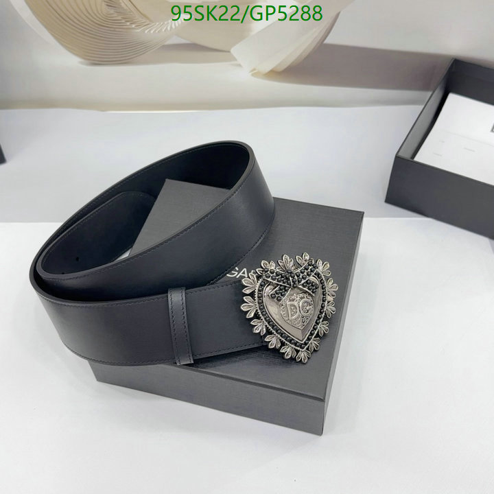 Belts-D&G Code: GP5288 $: 95USD