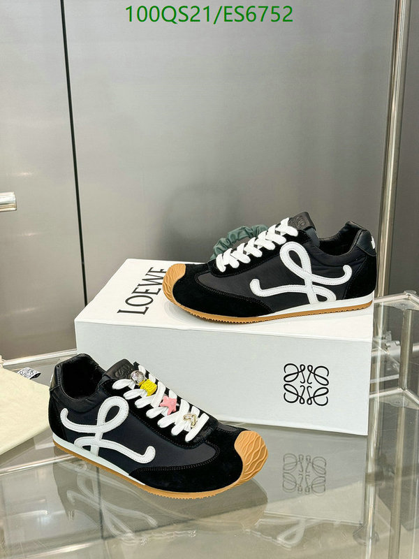 Women Shoes-Loewe Code: ES6752 $: 100USD