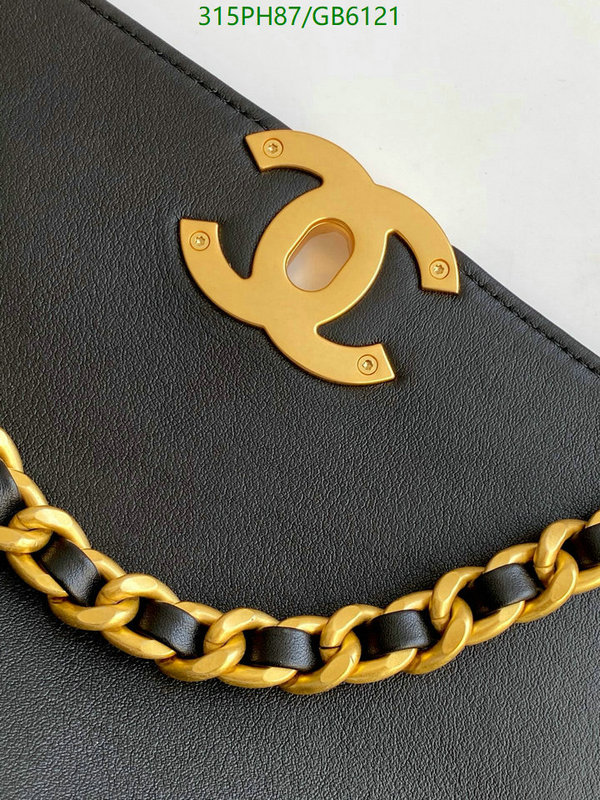 Chanel Bag-(Mirror)-Crossbody- Code: GB6121 $: 315USD