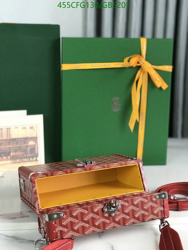 Goyard Bag-(Mirror)-Crossbody- Code: GB5201 $: 455USD