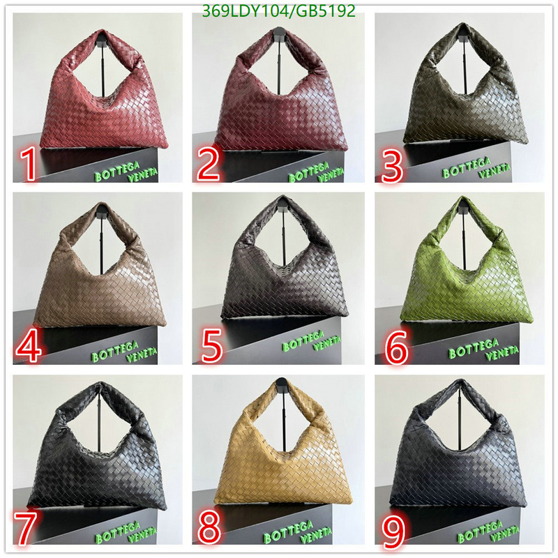 BV Bag-(Mirror)-Handbag- Code: GB5192 $: 369USD
