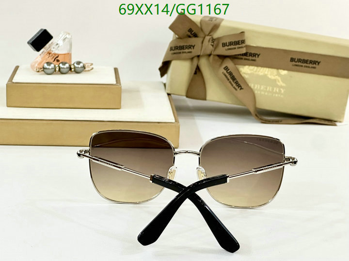 Glasses-Burberry Code: GG1167 $: 69USD