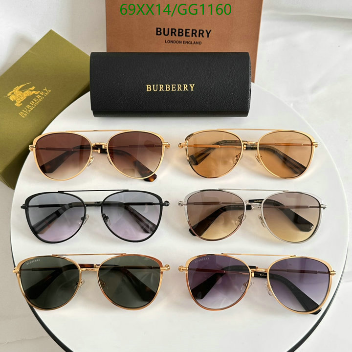 Glasses-Burberry Code: GG1160 $: 69USD