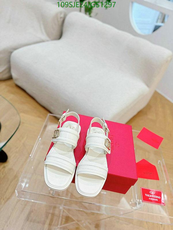 Women Shoes-Valentino Code: GS1297 $:109USD