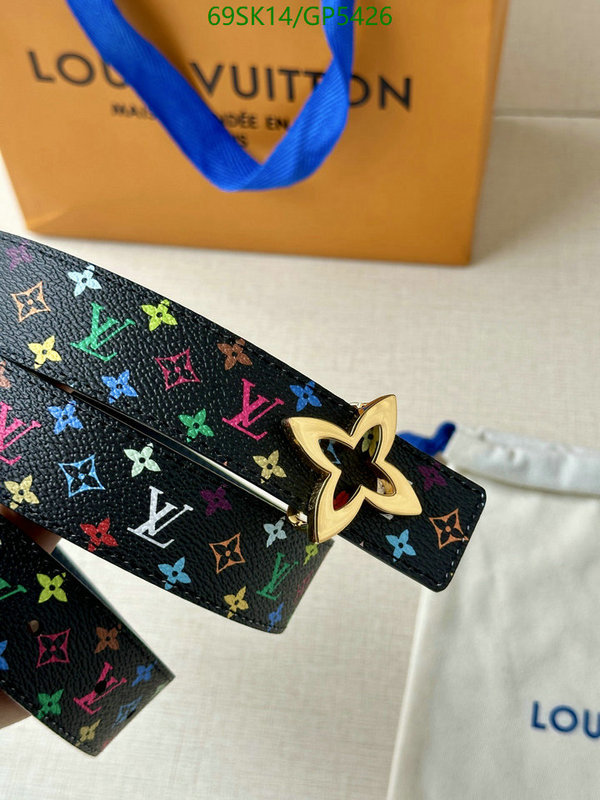 Belts-LV Code: GP5426 $: 69USD