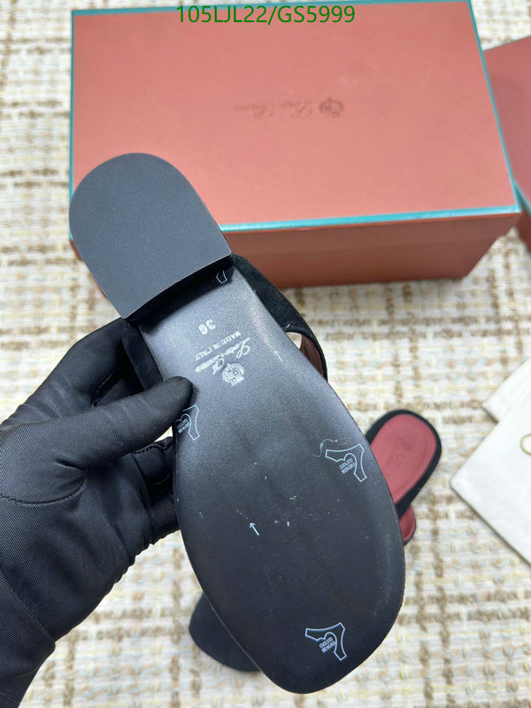Women Shoes-Loro Piana Code: GS5999 $: 105USD