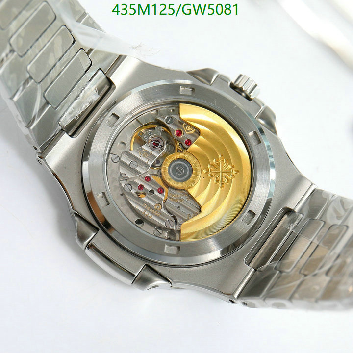 Watch-Mirror Quality-Patek Philippe Code: GW5081 $: 435USD