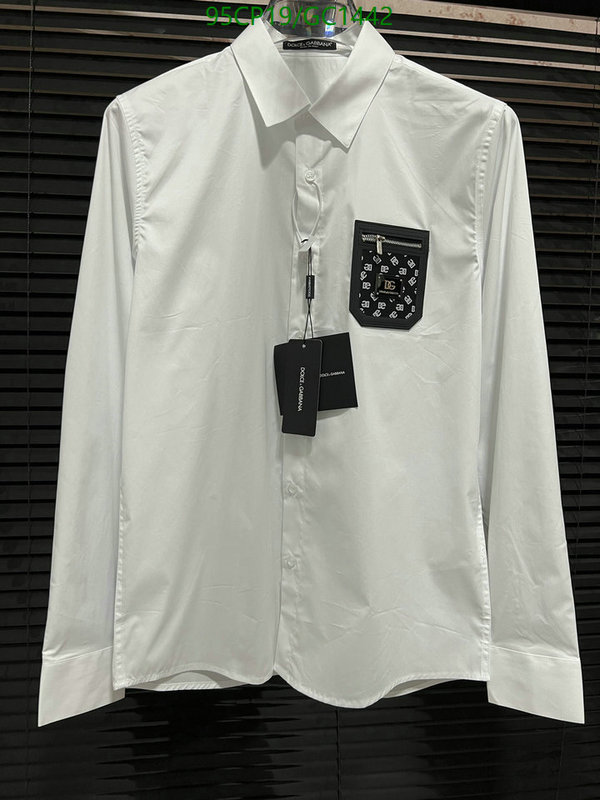 Clothing-D&G Code: GC1442 $: 95USD