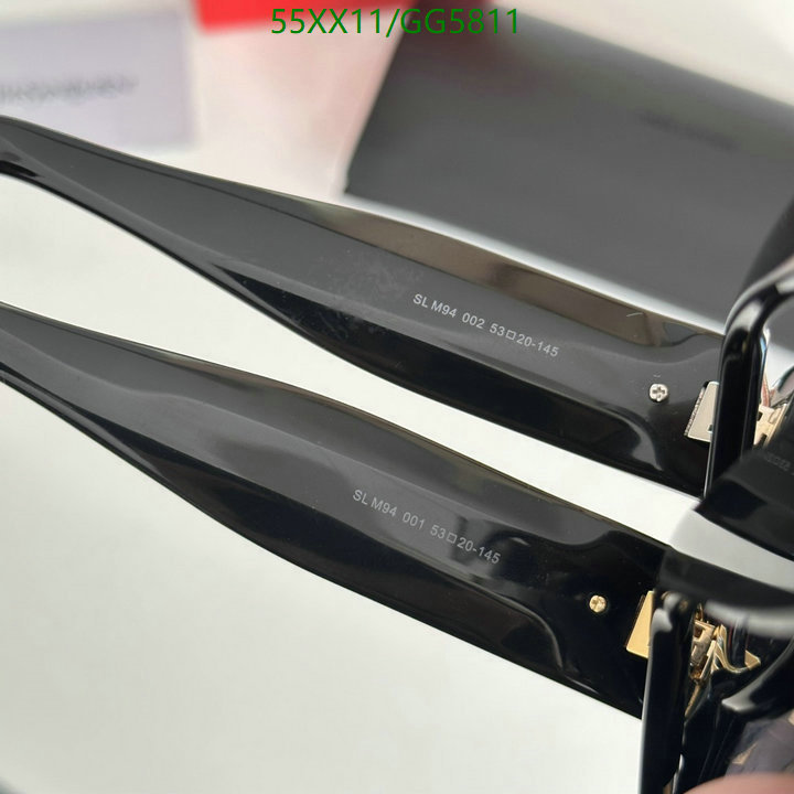 Glasses-YSL Code: GG5811 $: 55USD