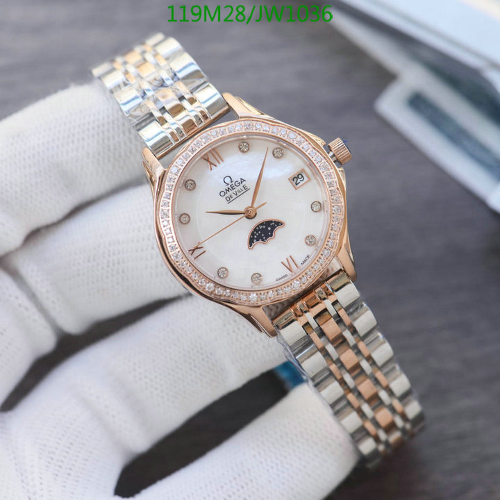 Watch-(4A)-Omega Code: JW1036 $: 119USD