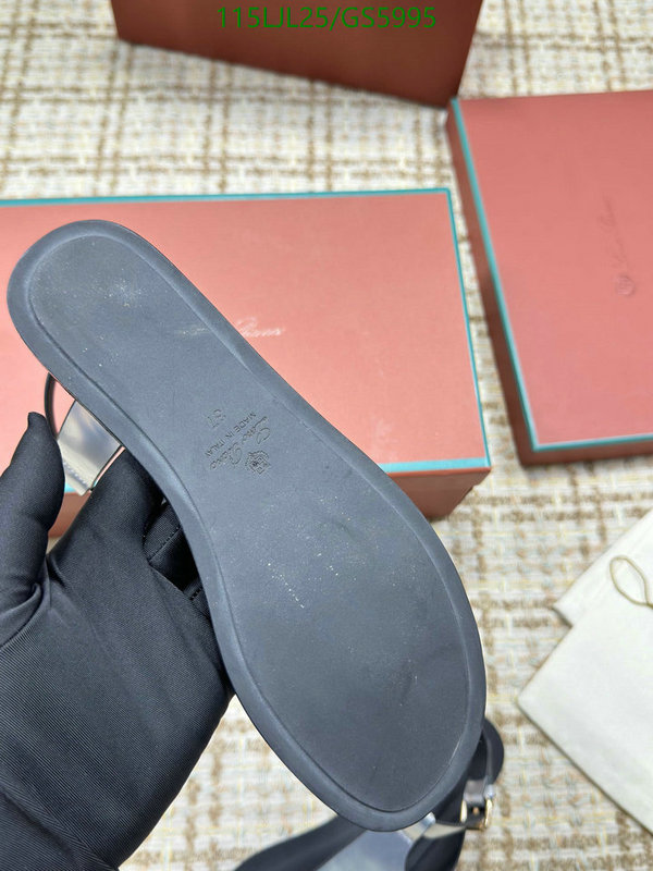 Women Shoes-Loro Piana Code: GS5995 $: 115USD