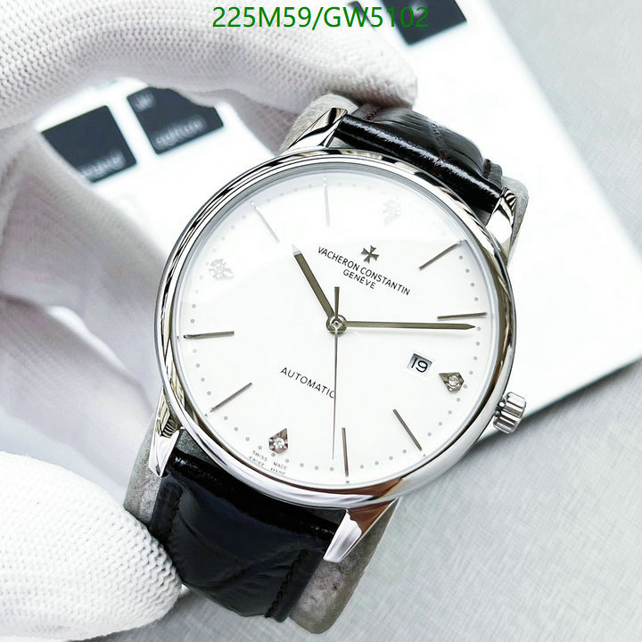 Watch-Mirror Quality-Vacheron Constantin Code: GW5102 $: 225USD