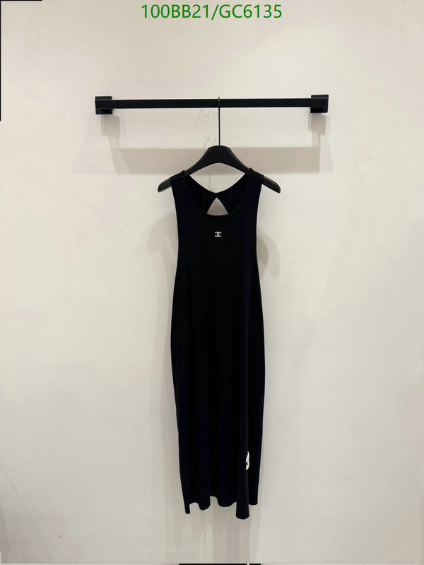 Clothing-Chanel Code: GC6135 $: 100USD