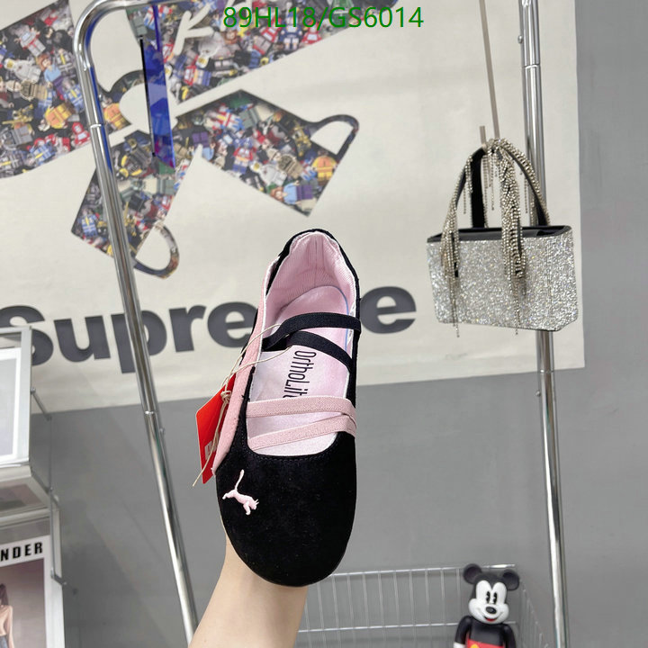 Women Shoes-PUMA Code: GS6014 $: 89USD