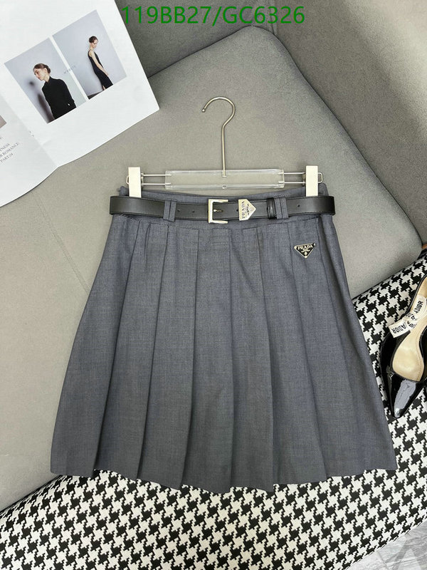 Clothing-Prada Code: GC6326 $: 119USD