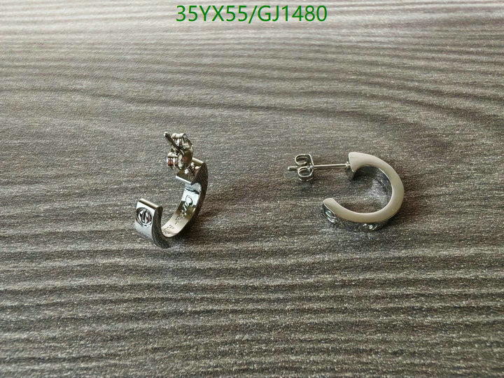 Jewelry-Cartier Code: GJ1480 $: 35USD