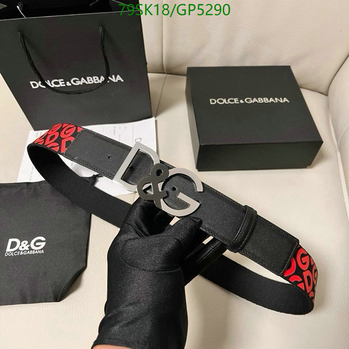 Belts-D&G Code: GP5290 $: 79USD