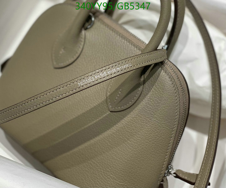Hermes Bag-(Mirror)-Handbag- Code: GB5347 $: 340USD