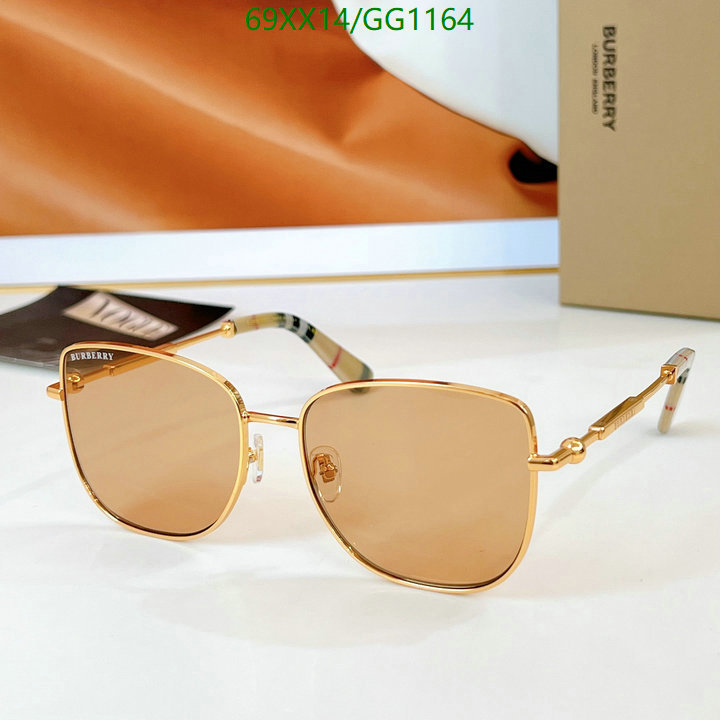 Glasses-Burberry Code: GG1164 $: 69USD