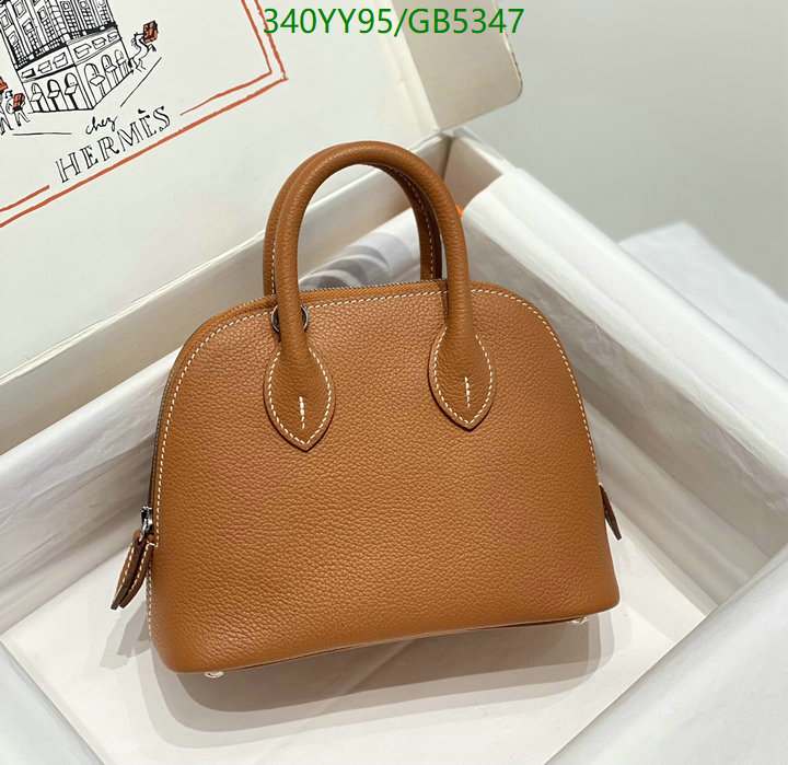 Hermes Bag-(Mirror)-Handbag- Code: GB5347 $: 340USD
