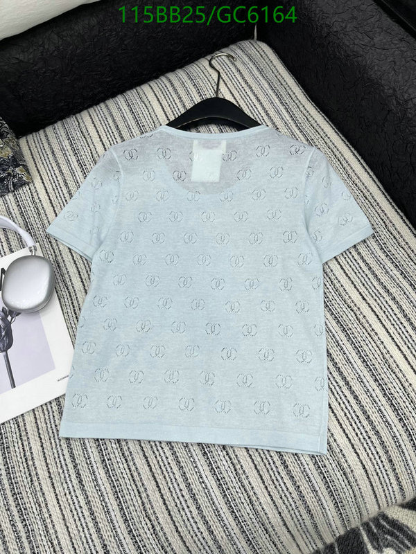 Clothing-Chanel Code: GC6164 $: 115USD