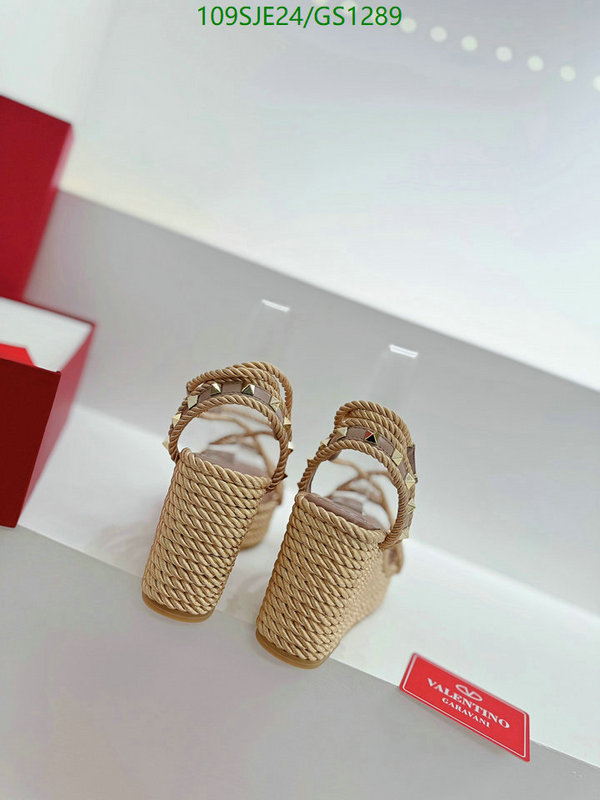 Women Shoes-Valentino Code: GS1289 $: 109USD
