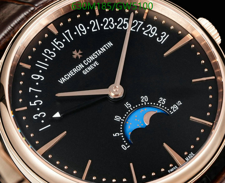Watch-Mirror Quality-Vacheron Constantin Code: GW5100 $: 630USD