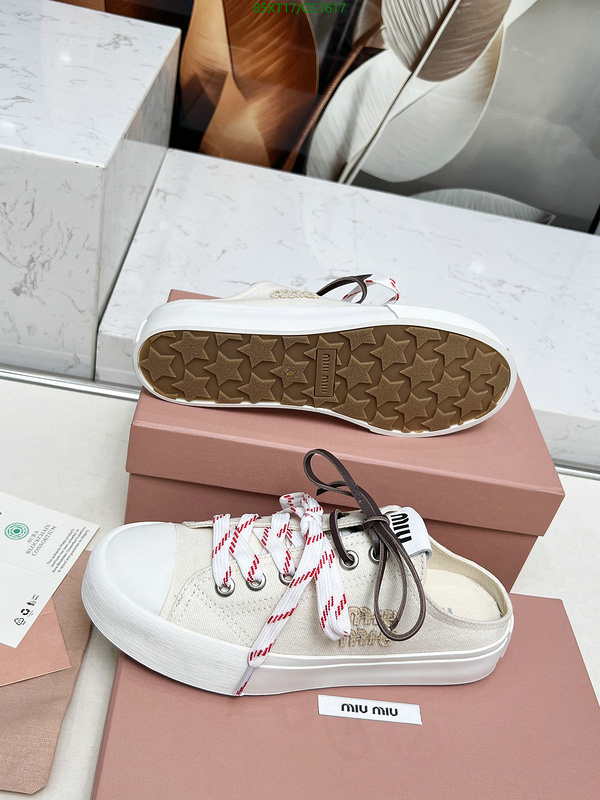 Women Shoes-Miu Miu Code: GS1617 $: 85USD