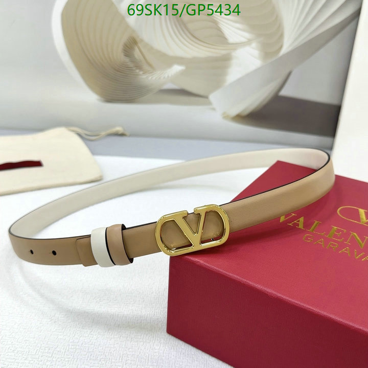 Belts-Valentino Code: GP5434 $: 69USD