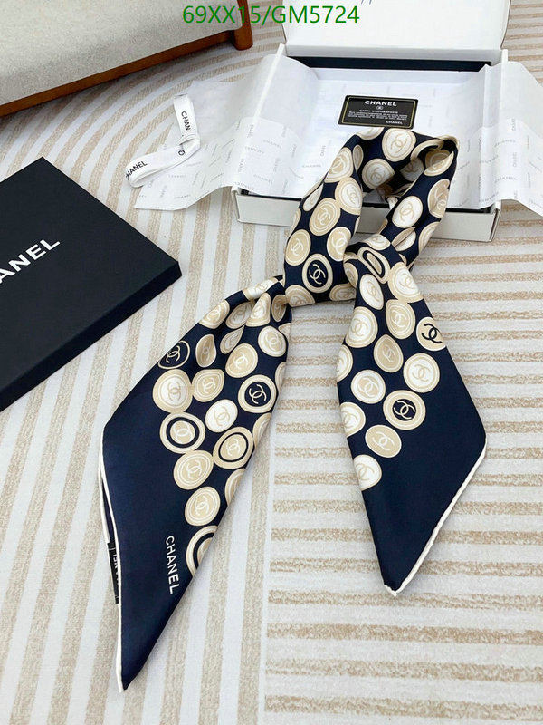 Scarf-Chanel Code: GM5724 $: 69USD